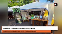 YERBA MATE AKI PRESENTE EN LA FERIA MATEAR 2025