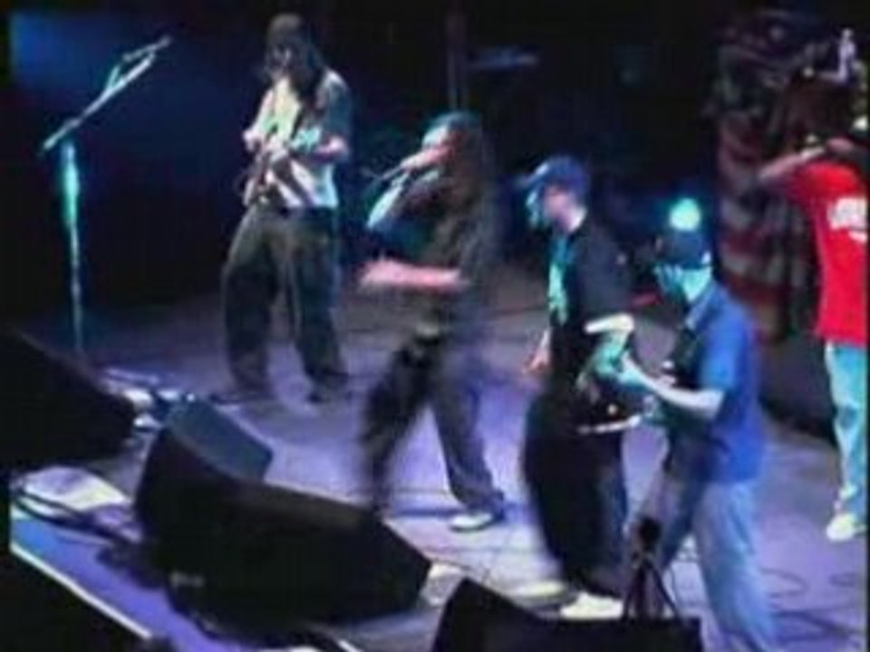 RATM + Cypress Hill  How I Could Just Kill A Man (Live)