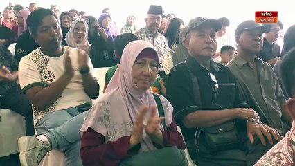 4 ditahan cuba ganggu majlis pecah tanah