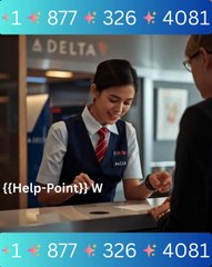 {{Help-Point}} What services does Delta Airlines provide? +1-877-326-4081