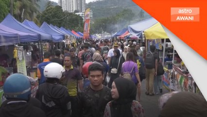 DBKL sediakan 3,500 tapak bazar