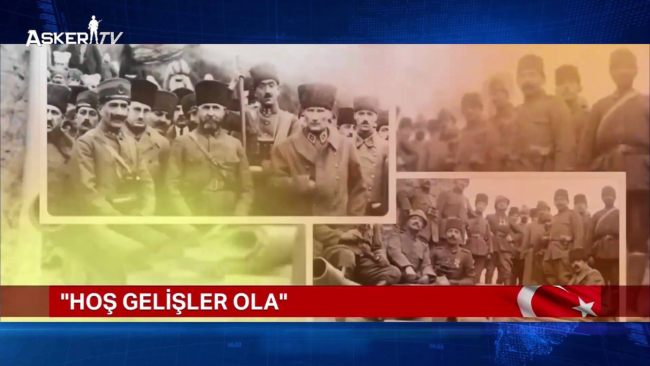 Hoş Gelişler Ola Marşı
