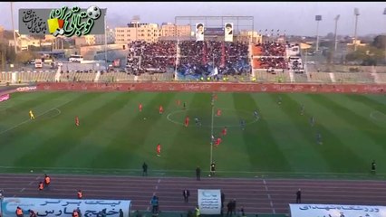 خلاصه بازی استقلال و فولاد