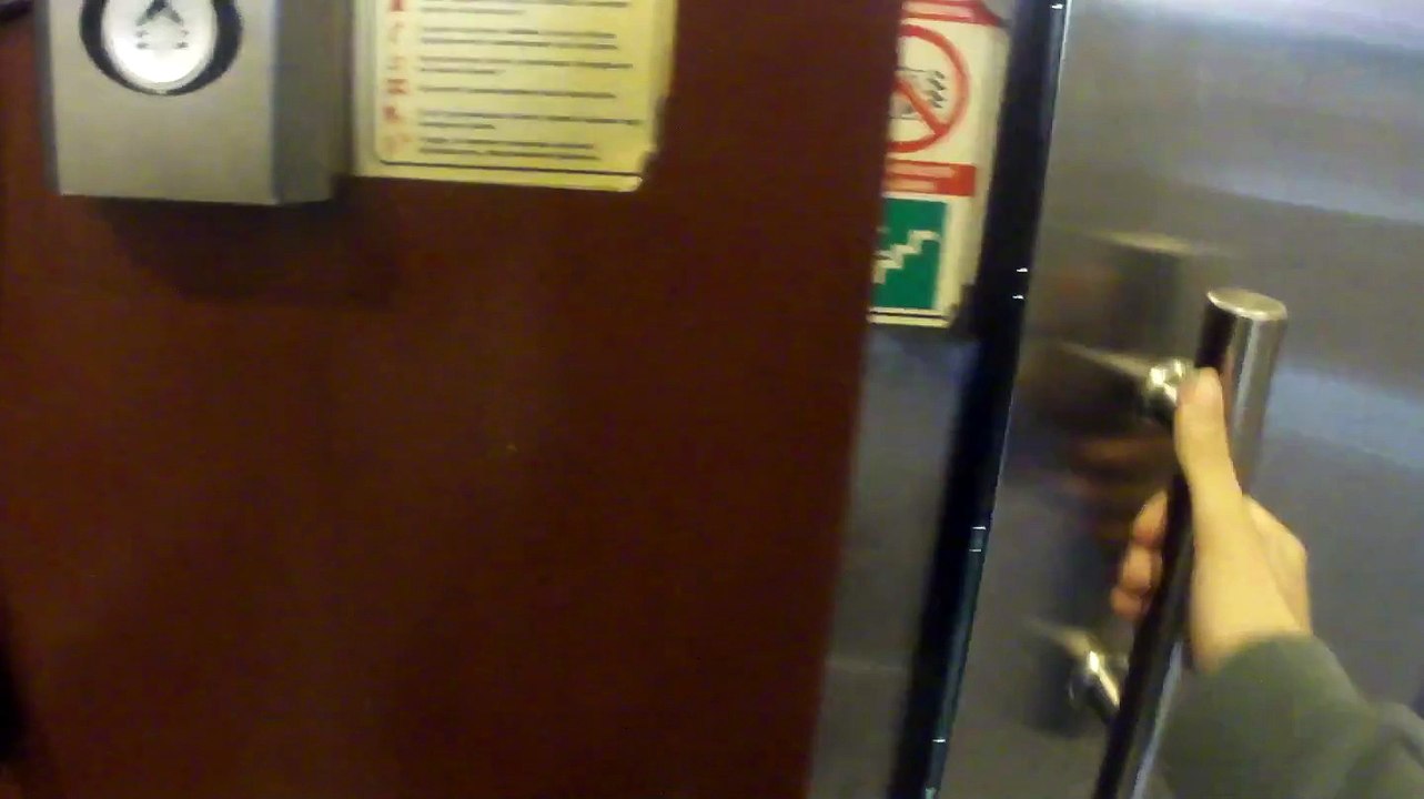 2006S MCAs modernized aksu elevator in yıldız iş hanı beşiktaş istanbul