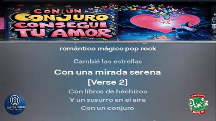 CON UN CONJURO CONSEGUI TU AMOR POR JAVIER LINDO M.