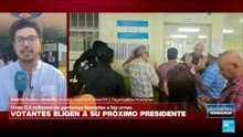 Informe desde Tegucigalpa: abren las urnas de las presidenciales en Honduras