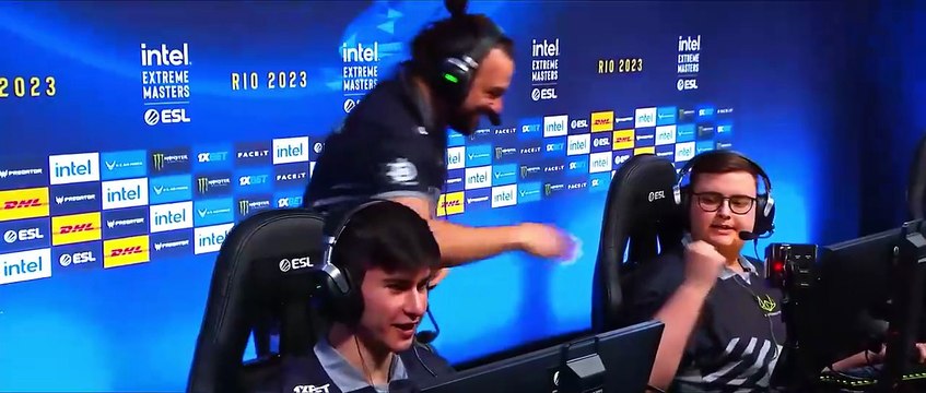 IEM Rio 2023 - CSGO Fragmovie (Best Plays)