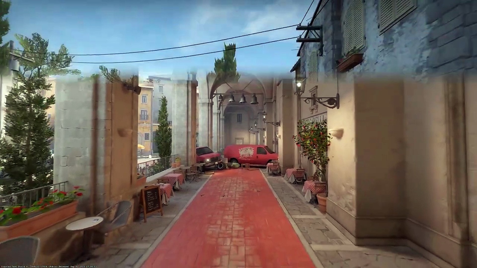 Comparison between CSGO & CS2 (INFERNO)