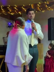 Cécilia Siharaj, aventurière de "Koh-Lanta", célèbre son mariage avec Maxence, père de son bébé.