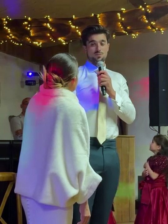 Cécilia Siharaj, aventurière de "Koh-Lanta", célèbre son mariage avec Maxence, père de son bébé.