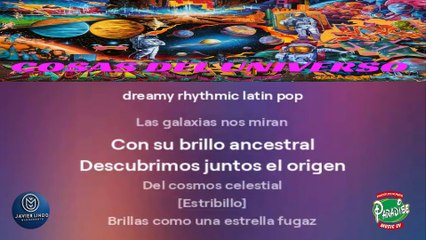 COSAS DEL UNIVERSO POR JAVIER LINDO M.