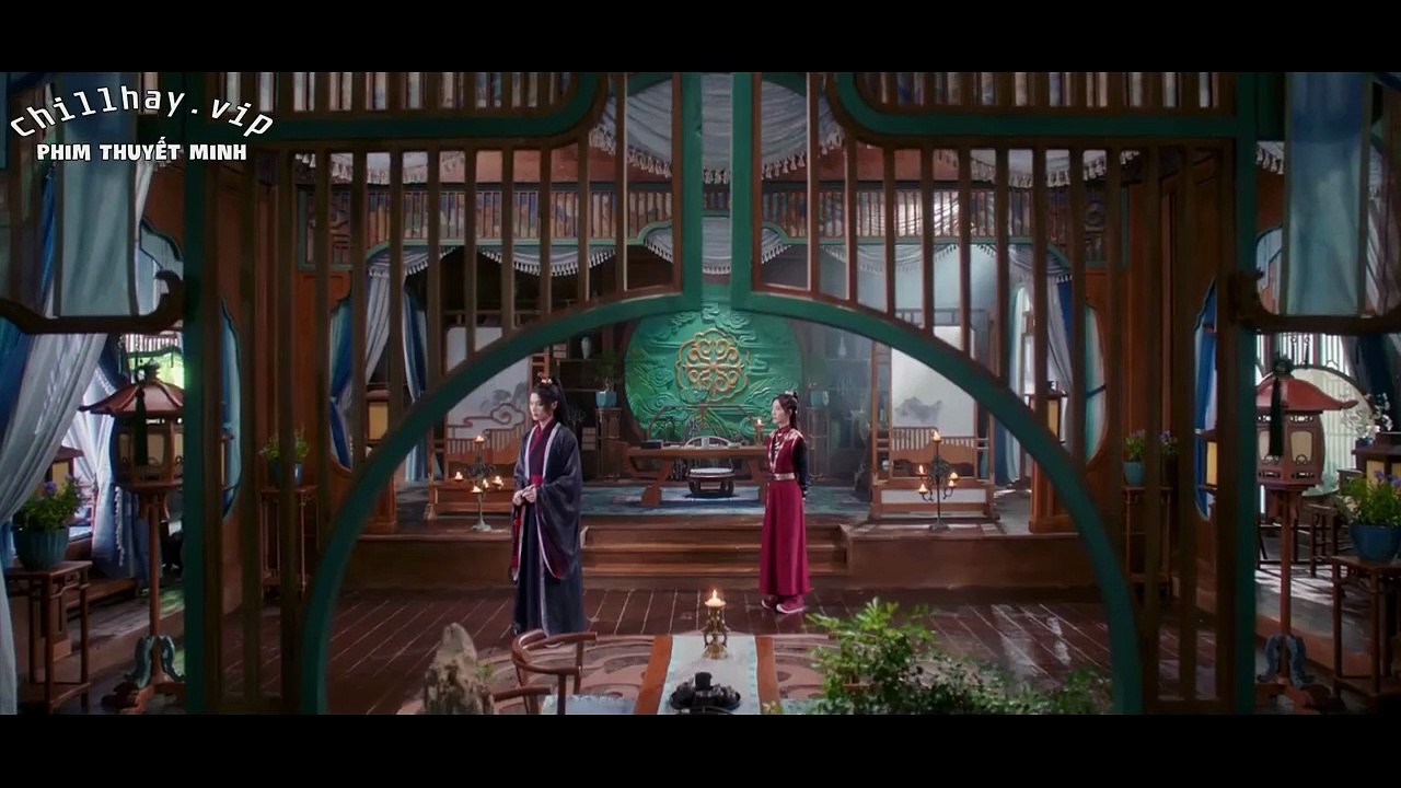 TIÊN KIẾM KỲ HIỆP 6: KỲ KIM TRIÊU - Tập 21 (Thuyết Minh) | Hứa Khải & Ngu Thư Hân