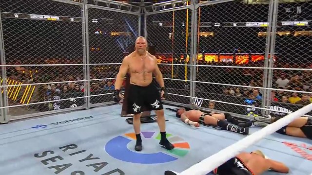 WWE Survivor Series WarGames PPV -Part 2-30 November 2025-11/30/2025