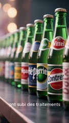 Le scandale Nestlé Waters