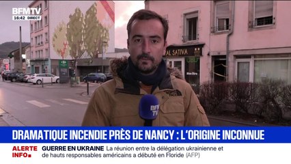 Incendie meurtrier en Meurthe-et-Moselle: l'origine du feu reste toujours inconnue