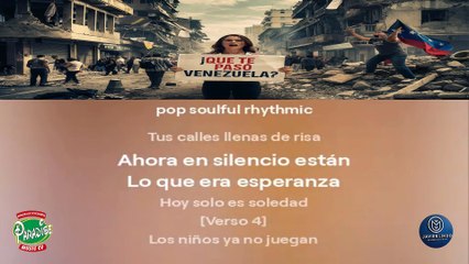 QUE TE PASO VENEZUELA  POR JAVIER LINDO M.