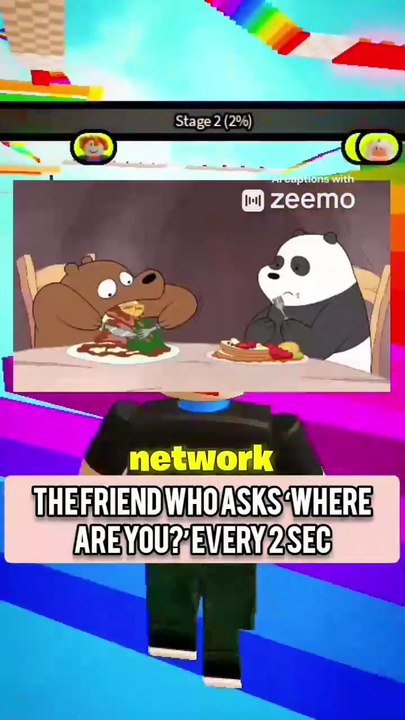 THE FRIEND WHO ASKS ‘WHERE ARE YOU?’ EVERY 2 SEC 🤯 #ROBLOX #ROBLOXRANT #TRENDING