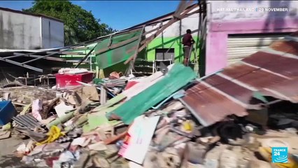 Monsoon floods and landslides leave more than 600 dead in Southeast Asia