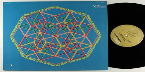 Dreams and Illusions  - Dreams and Illusions 1968 Jazz-Rock, Psychedelic Pop