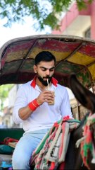 Virat Kohli in pakistan