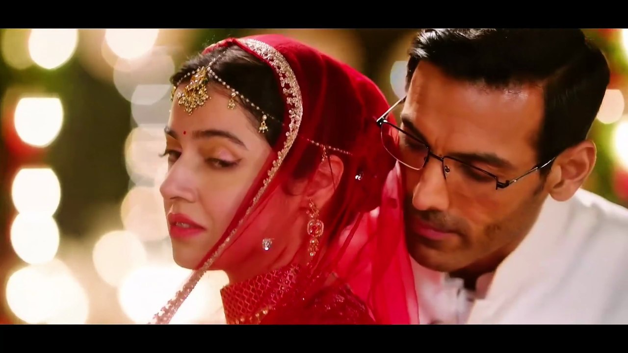 Meri Zindagi Hai Tu Full Hd Video Song | Satyamev Jayate | John Abraham
