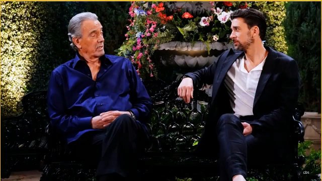 The Young and the Restless Y&R Spoilers🔴_ Cane’s Ruthless Ploy Stuns Phyllis, R