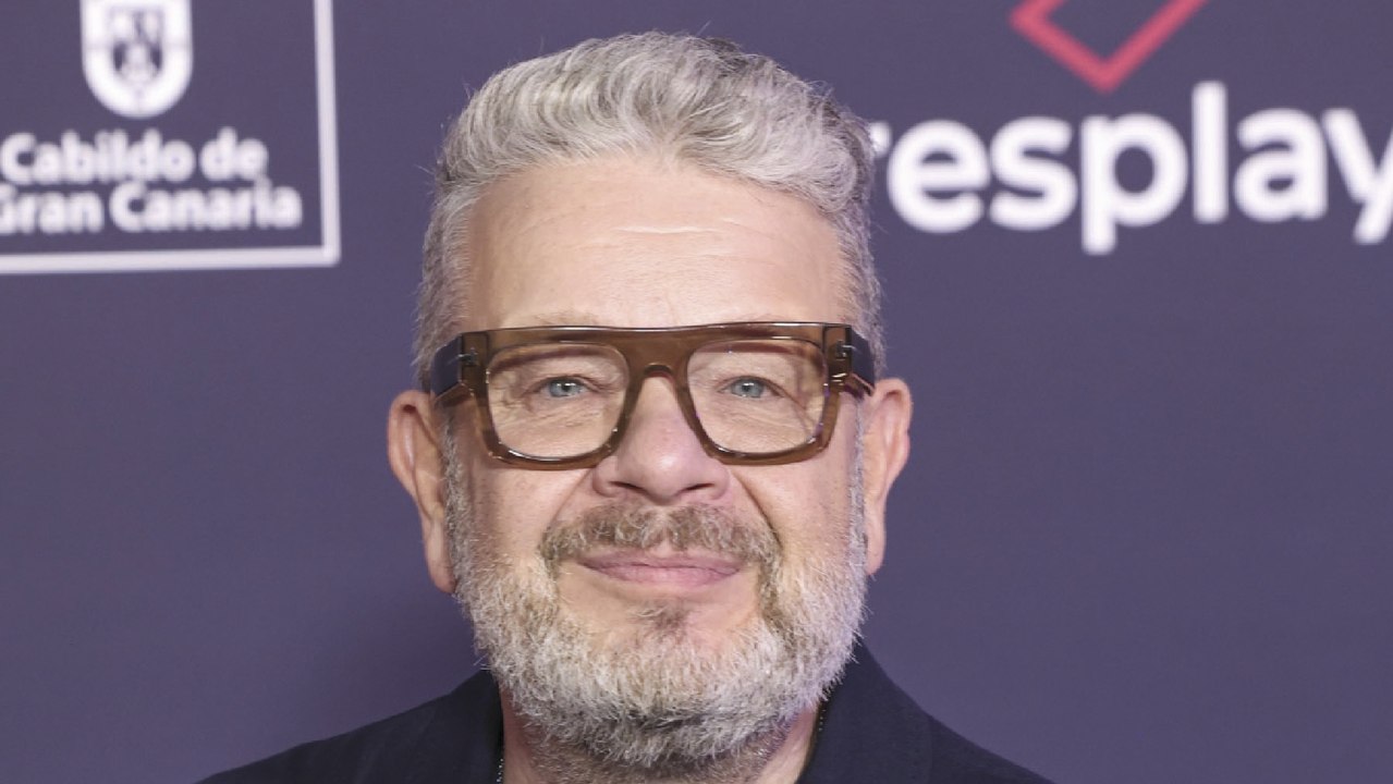 Alberto Chicote destapa un nuevo dato del vestido de Cristina Pedroche en las Campanadas