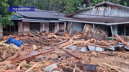 [Full] Walhi Blak-blakan Kritik Pemerintah Tak Serius Mitigasi Bencana