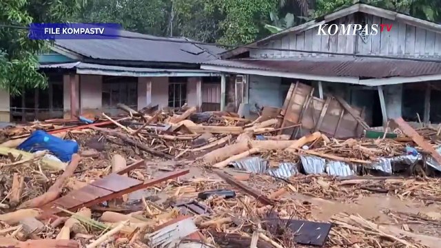 [Full] Walhi Blak-blakan Kritik Pemerintah Tak Serius Mitigasi Bencana