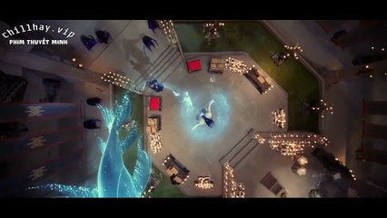 TIÊN KIẾM KỲ HIỆP 6: KỲ KIM TRIÊU - Tập 19 (Thuyết Minh) | Hứa Khải & Ngu Thư Hân