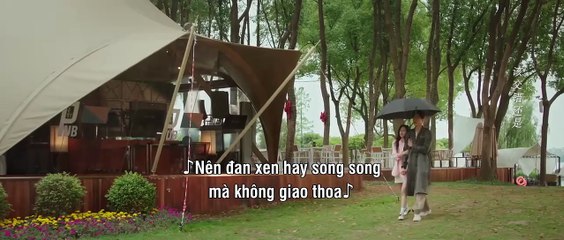 BỘ BỘ KHUYNH TÂM - Tập 18 VIETSUB | Triệu Chí Vỹ & Lư Dương Dương