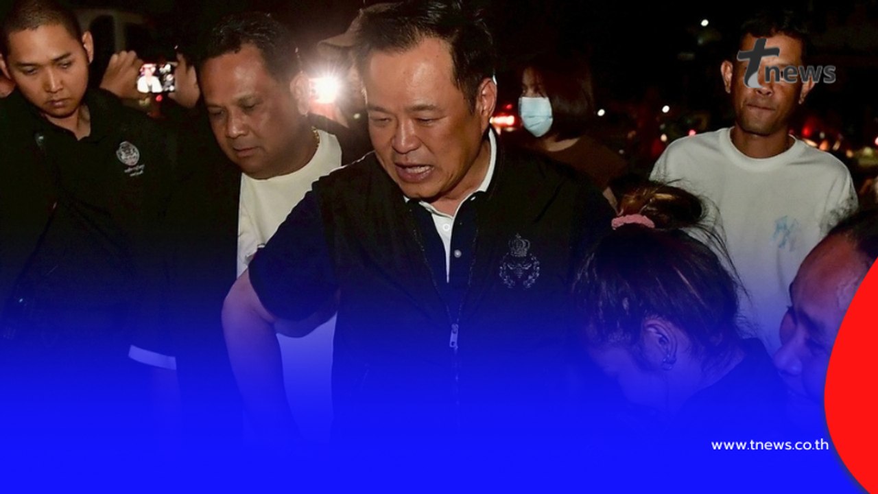 "อนุทิน"ขีดเส้น 7วัน ประชาชนต้องได้กลับบ้าน 14 วันเมืองต้องสะอาด