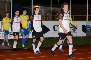 Gallery: Barry Town United 4 Haverfordwest County 0, JD Cymru Premier