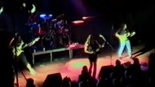 Death - Live at Fryshuet, Stockholm, Sweden 18.02.1992 (Full Show)