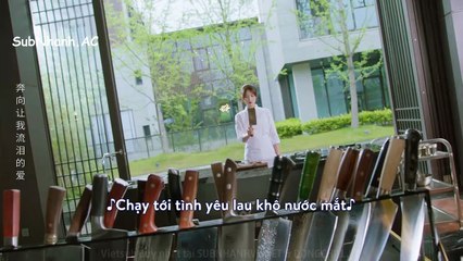 CẠM BẪY NGỌT NGÀO - Tập 16 VIETSUB | Trương Miểu Di & Tạ Bân Bân