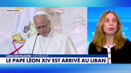 Caroline Pilastre : «Le pape a été très courageux en Turquie»