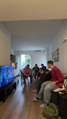 LdA e Aka7even a Sanremo 2026, la festa all'annuncio di Carlo Conti