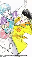 Un mangaka se fait voler TOUTES ses planches originales…  (Video Girl Ai)