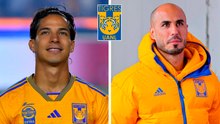 Guido Pizarro se desvive en elogios para Diego Lainez tras ser pieza clave en la victoria de Tigres sobre Xolos