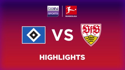 Highlights_Hamburger SV vs. VfB Stuttgart_Matchday 12_ACT