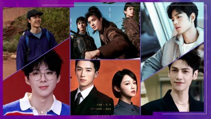 🔴 VUELVE WANG XING YUE | XIAO ZHAN, LUO YUN XI, WANG YIBO, HOU MING HAO, LIU YU NING, ROY CHIU Y MÁS