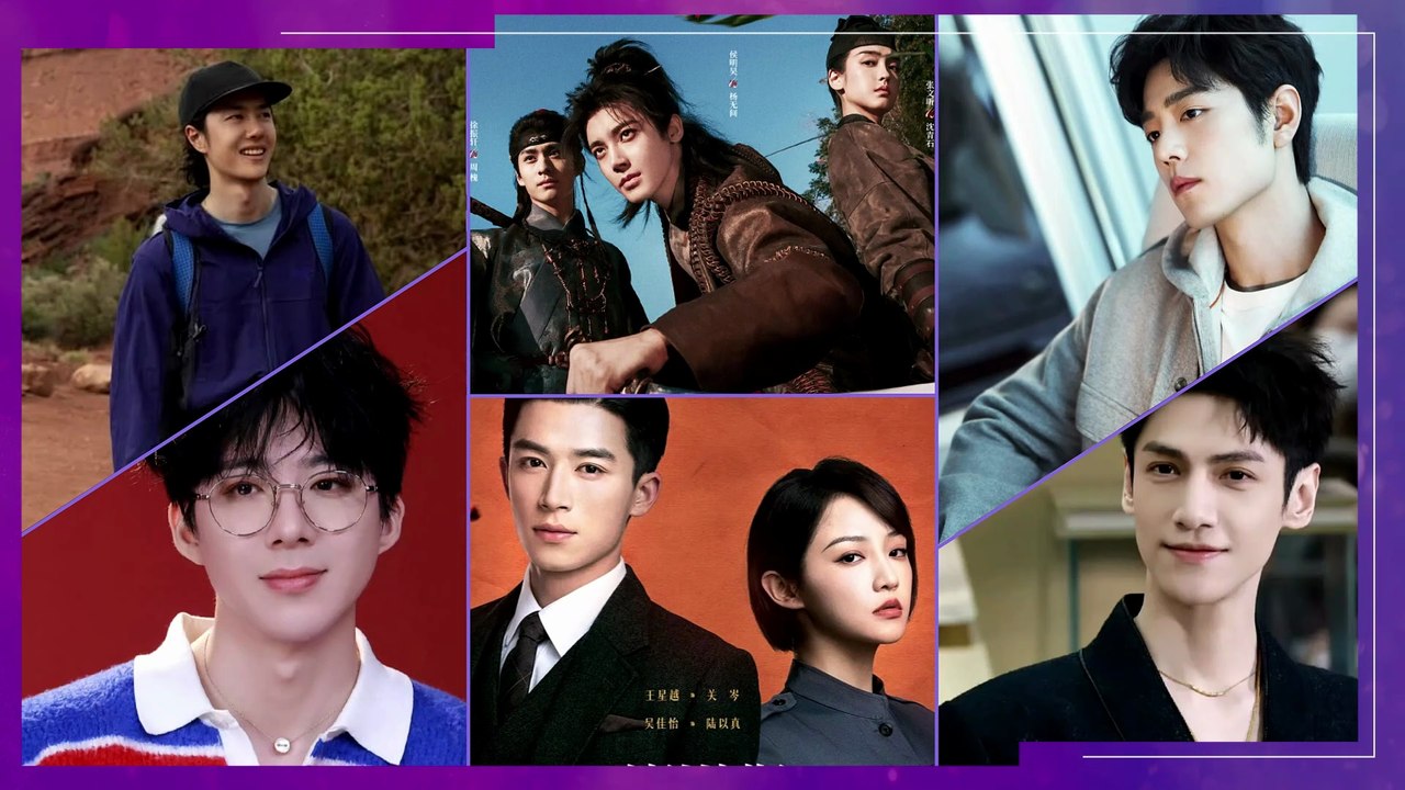 🔴 VUELVE WANG XING YUE | XIAO ZHAN, LUO YUN XI, WANG YIBO, HOU MING HAO, LIU YU NING, ROY CHIU Y MÁS