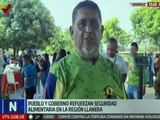 Plan Amor y Prosperidad Alimentaria garantiza atención integral y bienestar de las familias de Barinas