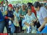 Portuguesa | Más de mil abuelos recibieron atención integral por el Plan Amor y Prosperidad Alimentaria