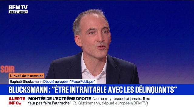 Interdiction du voile pour les jeunes filles mineures: Raphaël Glucksmann dénonce une surenchère démagogique