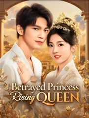 Betrayed Princess Rising Queen - Drama FULL MOVIES ENGLISH SUB