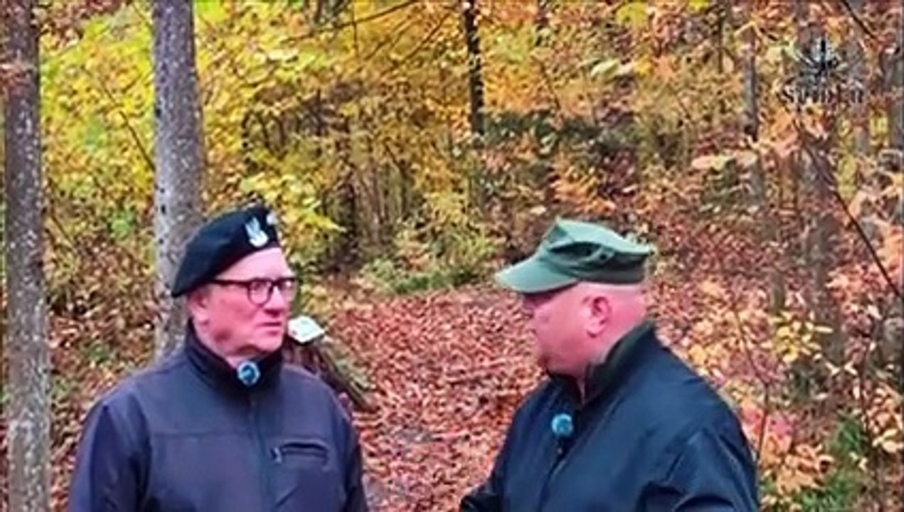 "Bitwa na Porytowym Wzgórzu – świadectwo pamięci z Zbyszkiem ze Światowego Związku AK Stalowa Wola"