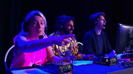 Clash of the Comics Season 1 Episode 8