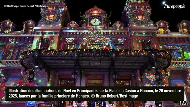 A 10 ans et en total look Dior Kids, la princesse Gabriella de Monaco est aussi élégante que sa maman Charlene