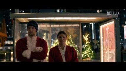 'Un robo muy navideño', tráiler de la película de Netflix